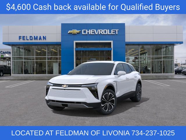 New 2026 Chevrolet Blazer EV LT For Sale in Livonia, MI