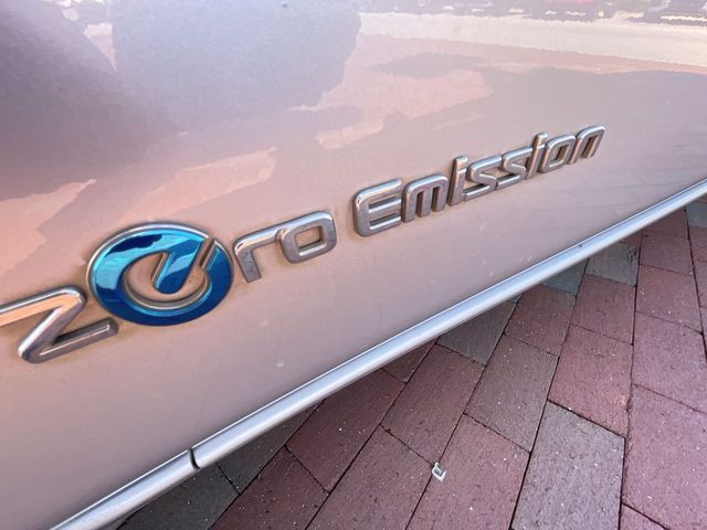 Used 2015 Nissan Leaf Hatchback