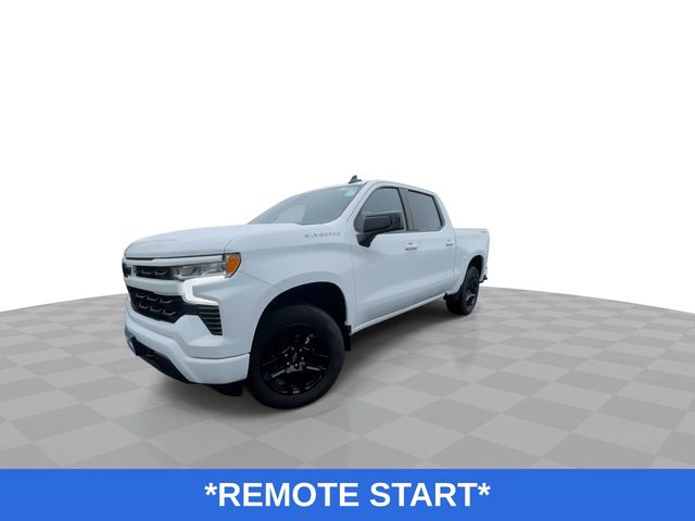 Used 2023 Chevrolet Silverado 1500 For Sale in New Hudson, MI