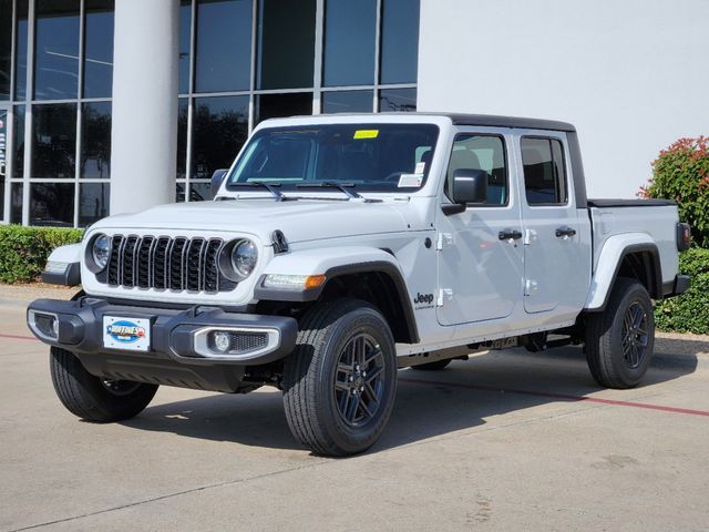 2024 Jeep Gladiator Sport 2