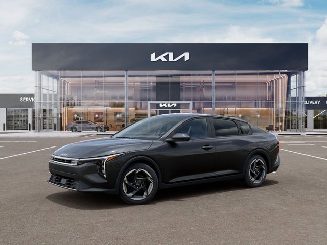 2026 Kia K4