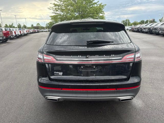Used 2022 Black Lincoln Standard image 5