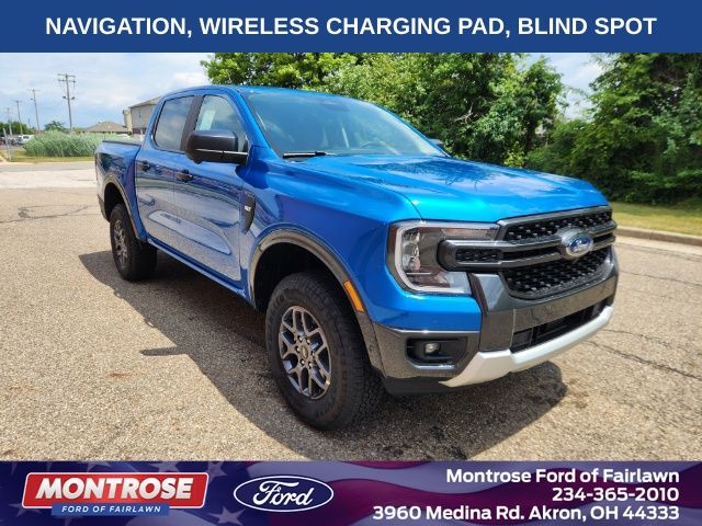 2024 Ford Ranger XLT 5