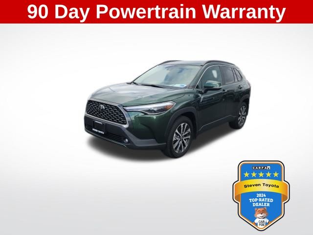 2022 Toyota Corolla Cross XLE