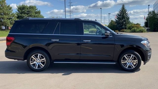 2023 Ford Expedition Max Limited 9