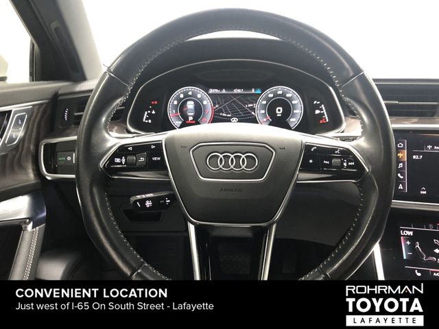 2019 Audi A6 3.0T Premium Plus 16