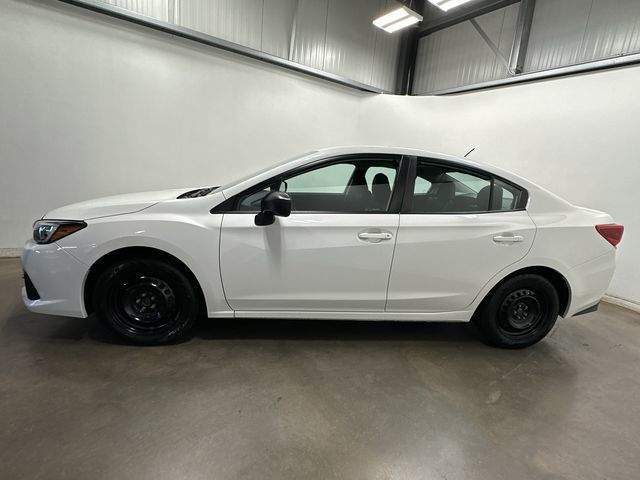 2023 Subaru Impreza Base White at Subaru and VW of Moon Township