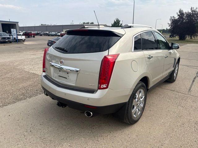 2016 Gold Cadillac SRX Luxury AWD SUV