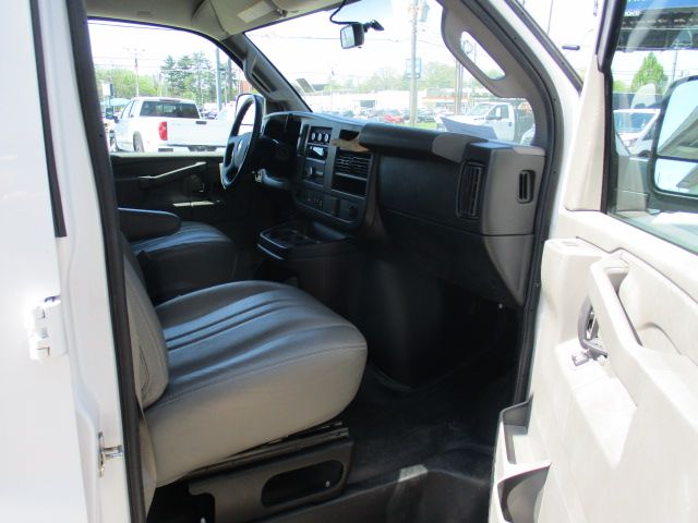 used 2020 Chevrolet Express 2500 car, priced at $18,988