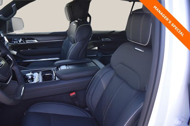 New Car 2025 Jeep Grand Wagoneer  Series Ii For Sale Under $100,000 In Austin, Texas