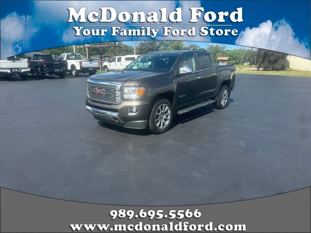 2020 GMC Canyon Denali
