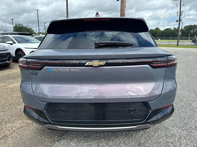 2025 Chevrolet Equinox EV LT - 4