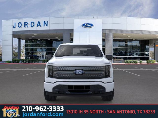 New Car 2025 Ford F-150 Lightning  Flash For Sale Under $70,000 In San Antonio, Texas