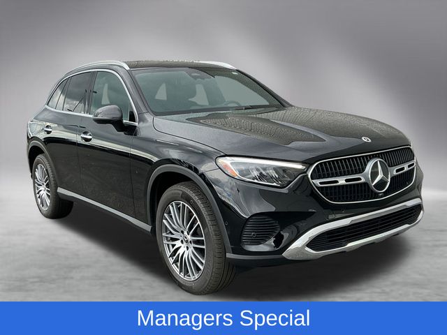  2025 Mercedes-Benz GLC 300 4MATIC   