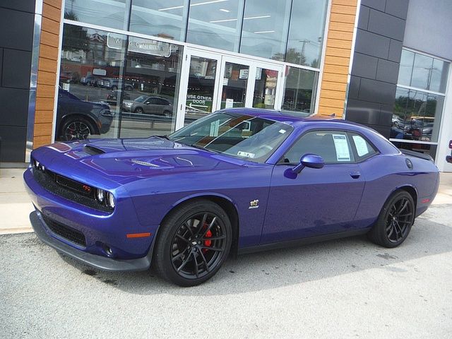 2022 Dodge Challenger R/T Scat Pack RWD