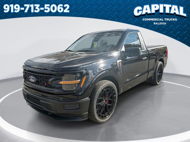 2025 Ford F-150 XL Regular Cab 4WD
