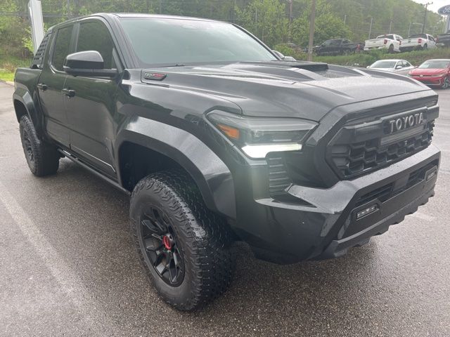 2024 Toyota Tacoma Hybrid TRD Pro Black at Bob Ruth Ford