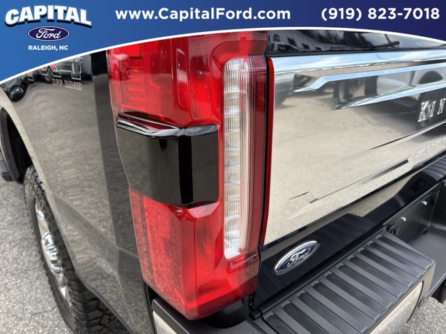 Certified Used 2024 Blue Metallic Ford King Ranch image 15
