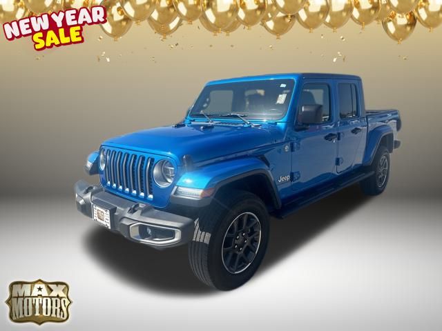 2020 Jeep Gladiator Overland 3