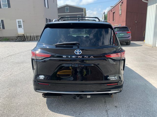 Used 2021 Toyota Sienna Van