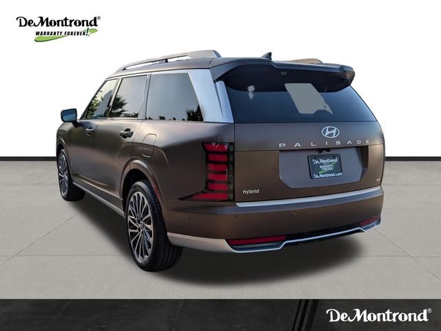 2026 Hyundai Palisade Hybrid Calligraphy - 6