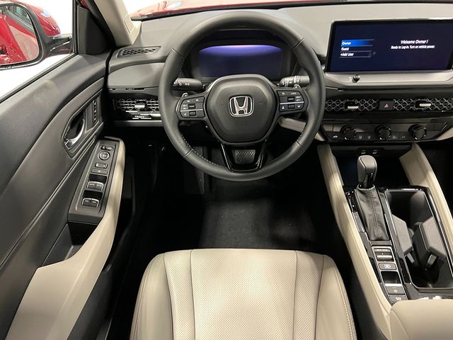 2024 Honda Accord Hybrid EX-L 23