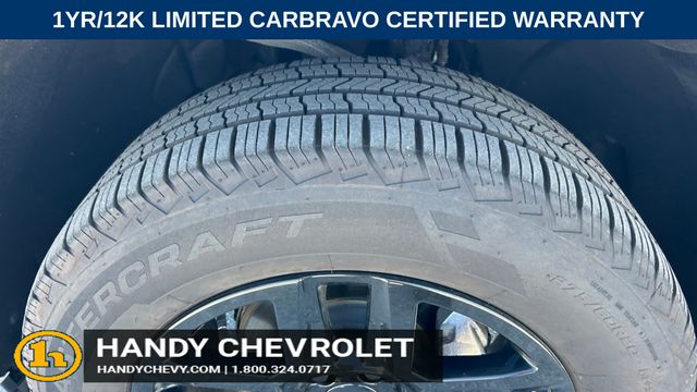 Used 2023 Chevrolet Silverado 1500 Truck