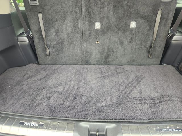 2024 Toyota Grand Highlander XLE Beige at Gullo Toyota