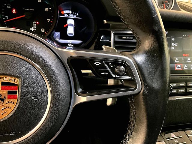 2018 Porsche Macan Base Gray at Bob Ruth Ford