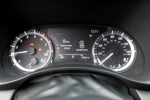 used 2023 Toyota Highlander car, priced at $37,300