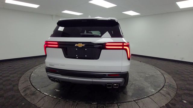 2026 – Chevrolet – Traverse