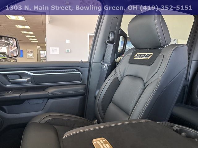 New 2026 Ram 1500 Big Horn/Lone Star 4D Crew Cab