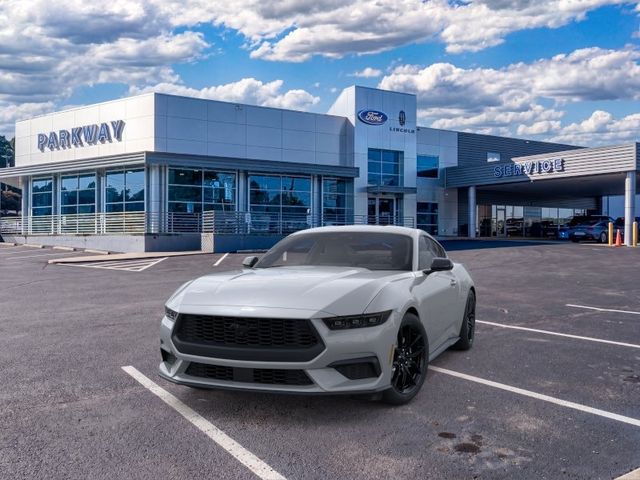 New 2026 White Ford EcoBoost image 2