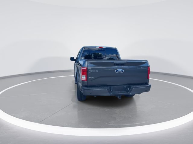 Used 2016 Gray Ford XLT image 6