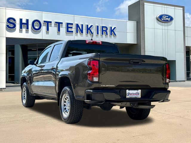 Used 2023 Brown Chevrolet Work Truck image 6