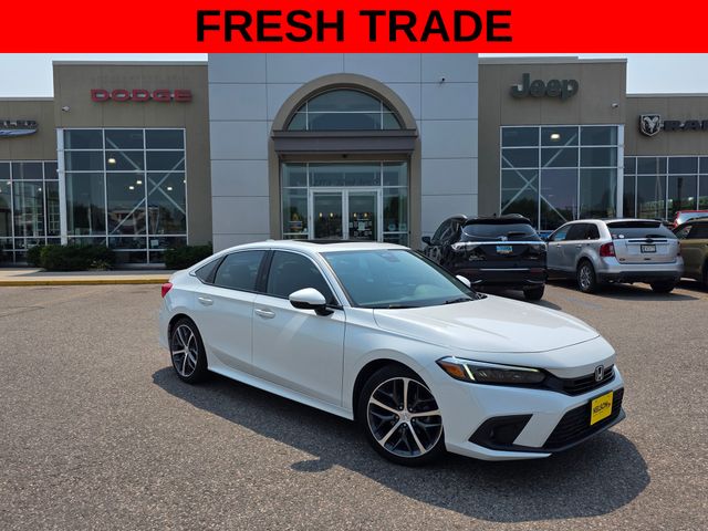 2022 Honda Civic Touring FWD