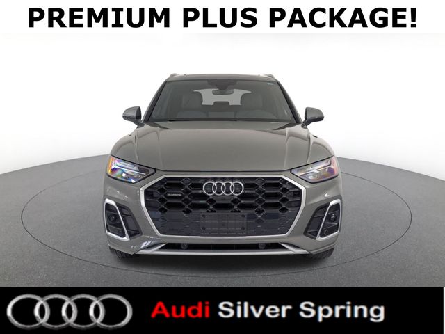used 2023 Audi Q5 car, priced at $35,781