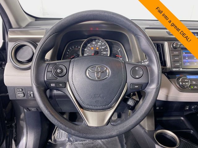 2014 Toyota RAV4 XLE 11