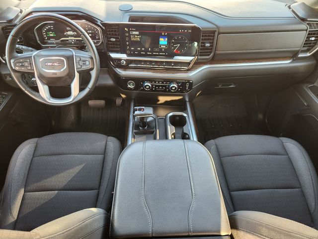 2023 GMC Sierra 1500 Elevation Black at Classic Elite Chevrolet Sugar Land
