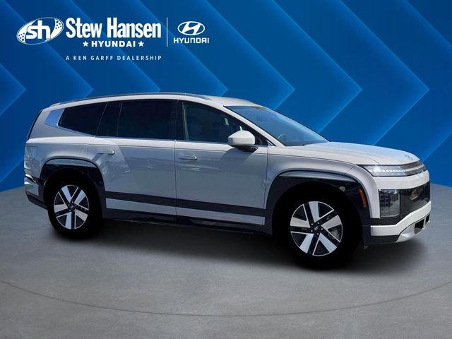 New 2026 Gray Hyundai SEL image 10