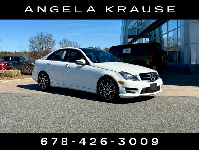 2014 Mercedes-Benz C-Class C300 4MATIC Luxury photo