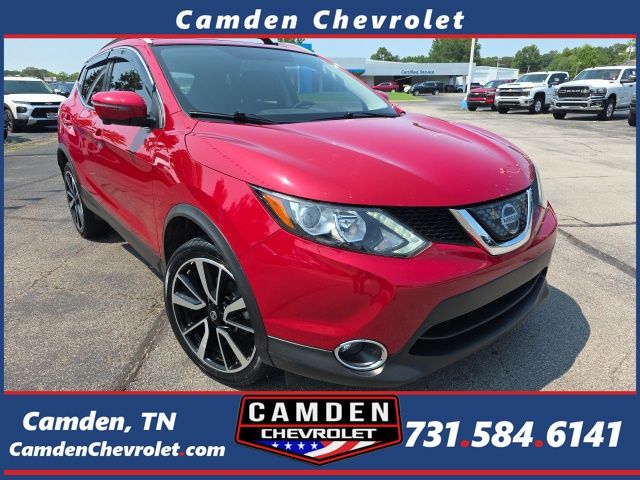 2018 Nissan Rogue Sport SL FWD