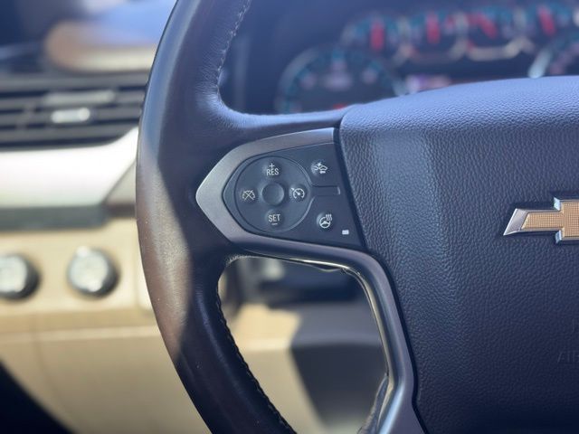 2015 Chevrolet Suburban 1500 LTZ