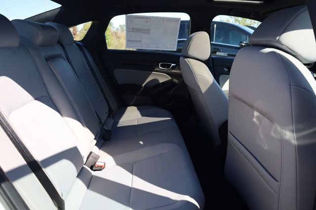 New 2026 Meteorite Gray Metallic Honda Sport Sedan image 30