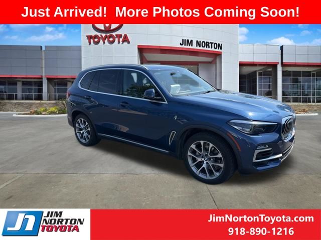 2019 BMW X5 xDrive40i's photo