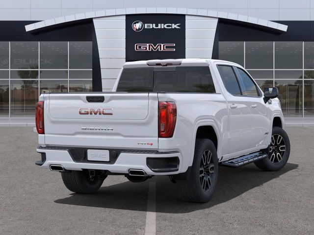 2024 GMC Sierra 1500 AT4 4