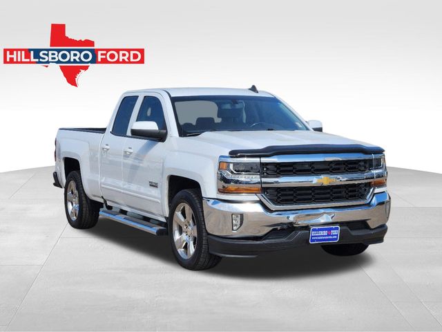 2016 Chevrolet Silverado 1500 LT 3