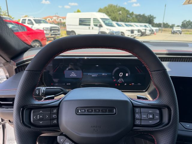 new 2026 Dodge Charger car, priced at $57,855