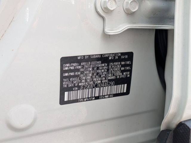 Used 2019 Subaru Forester Sport 4D Sport Utility