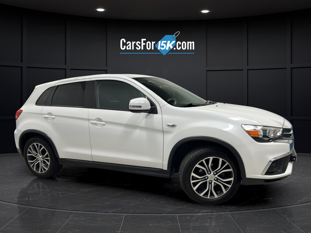 2019 Mitsubishi Outlander Sport ES AWC